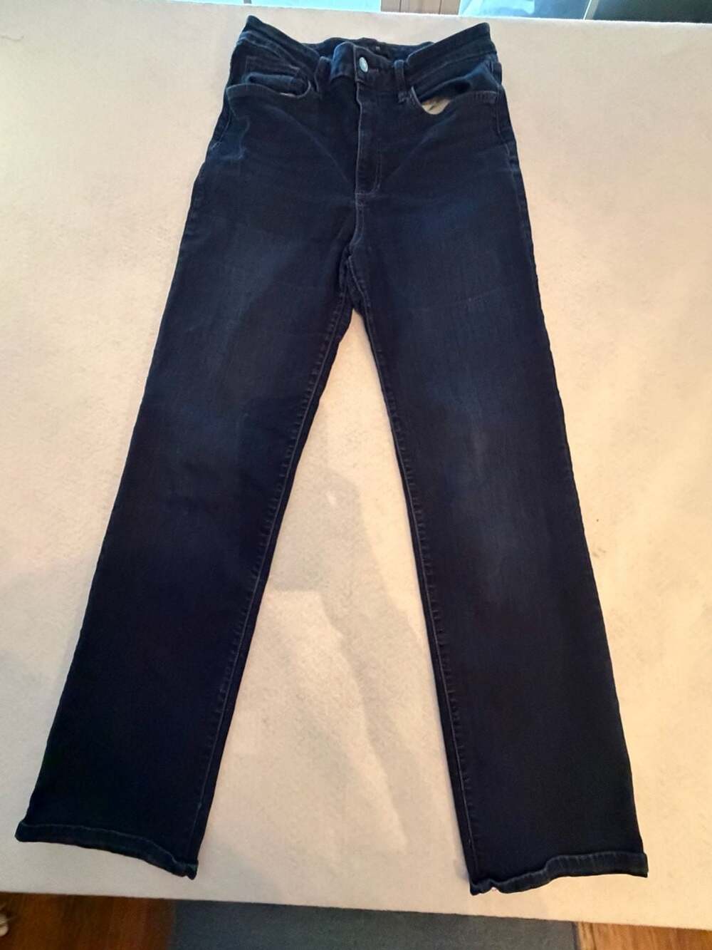 Joe's Jeans Flawless Dark Wash Straight Leg Jeans Size 30